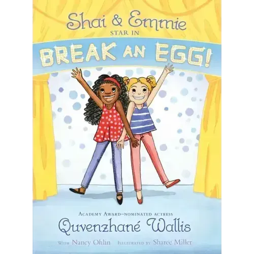 Shai & Emmie Star in Break an Egg!