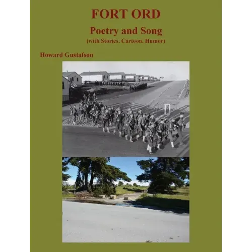 FORT ORD POETRY and SONG