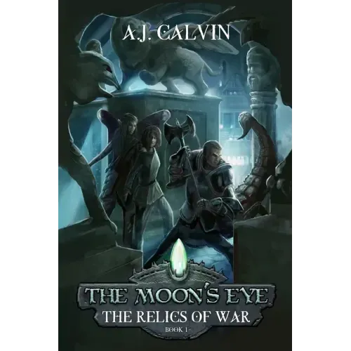 The Moon's Eye