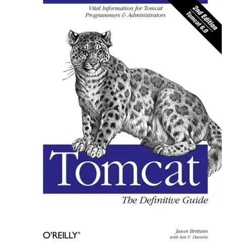 Tomcat: The Definitive Guide