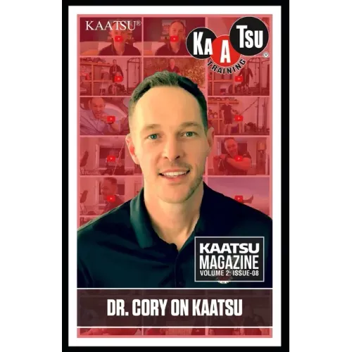 KAATSU Training: : Dr. Cory on KAATSU