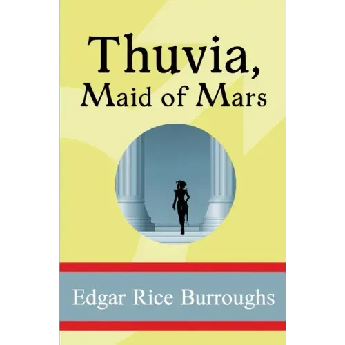 Thuvia, Maid of Mars