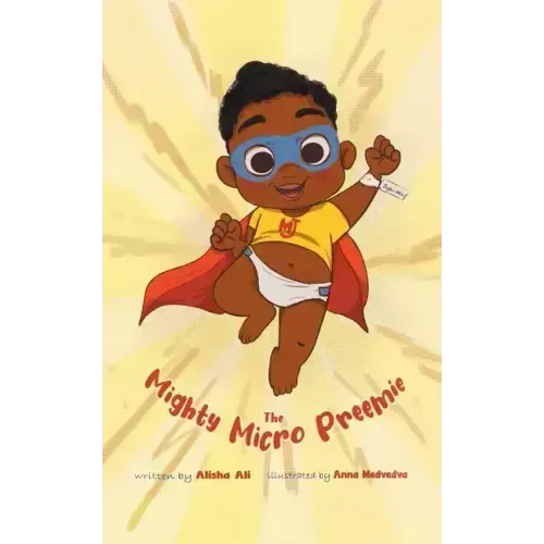 The Mighty Micro Preemie