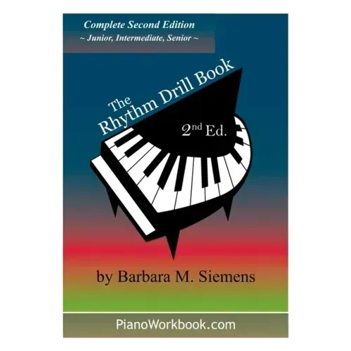 The Rhythm Drill Book: Complete Second Edition
