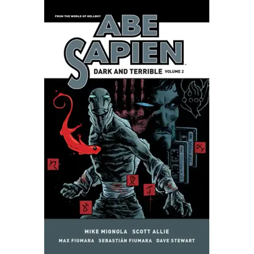 Abe Sapien: Dark and Terrible Volume 2