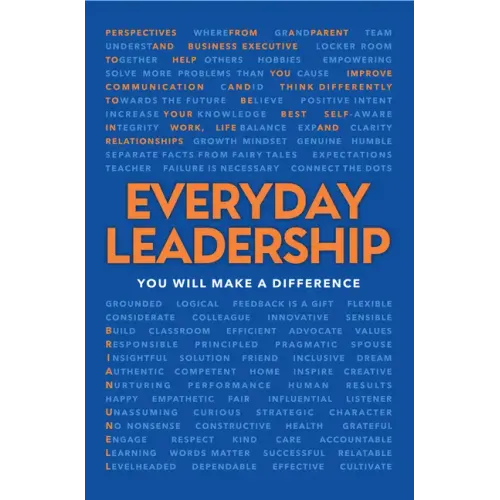 Everyday Leadership: You Will Make a Difference