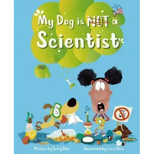 My Dog Is Not a Scientist