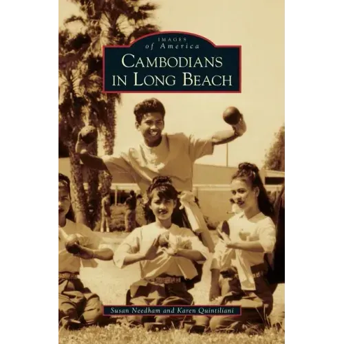 Cambodians in Long Beach