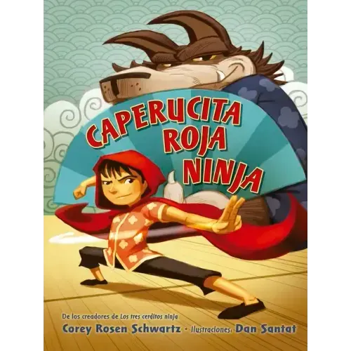 Caperucita Roja Ninja