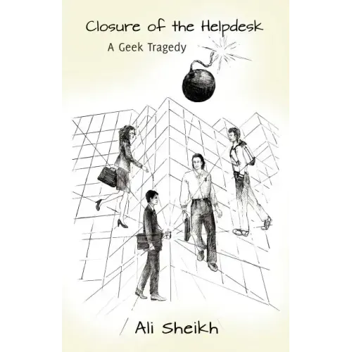 Closure of the Helpdesk - A Geek Tragedy