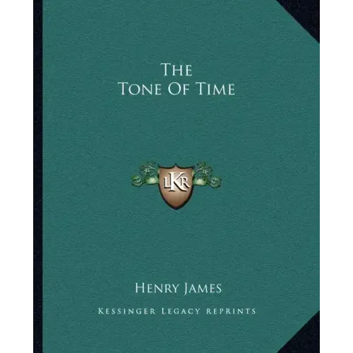 The Tone of Time