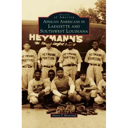 African Americans in Lafayette and Southwest Louisiana