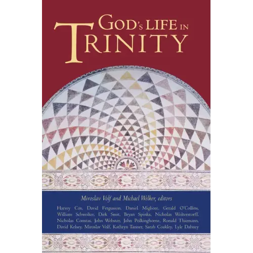 God's Life in Trinity