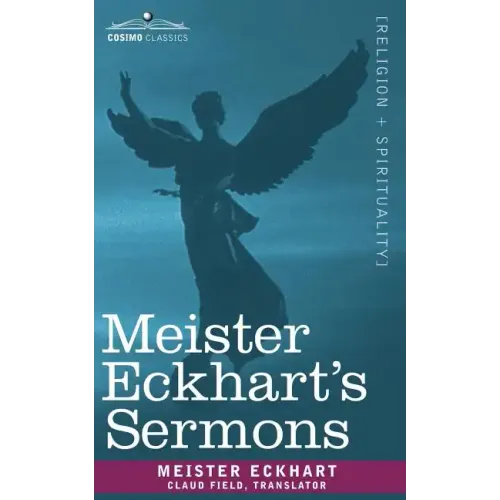 Meister Eckhart's Sermons