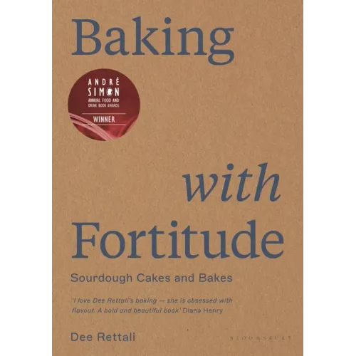 Baking with Fortitude: Winner of the André Simon Food Award 2021