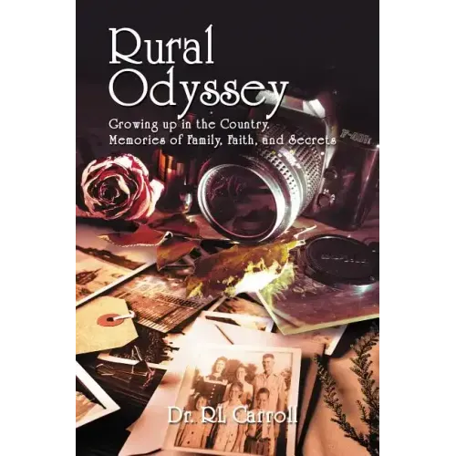 Rural Odyssey Hc: Growing up in the Country. Memories of Family, Faith, and Secrets