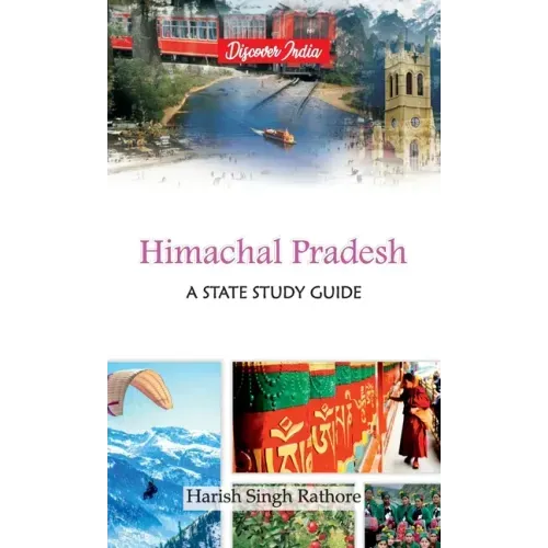 Himachal Pradesh: A State Study Guide