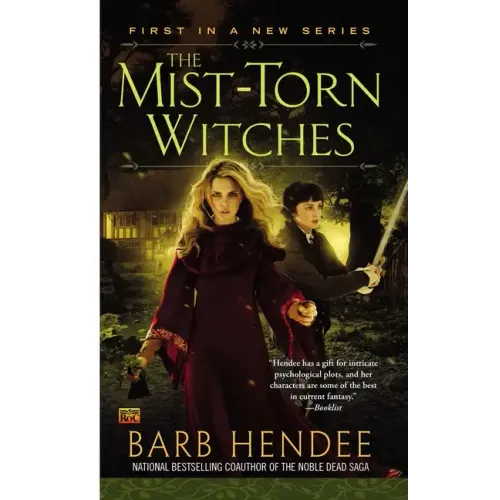 The Mist-Torn Witches