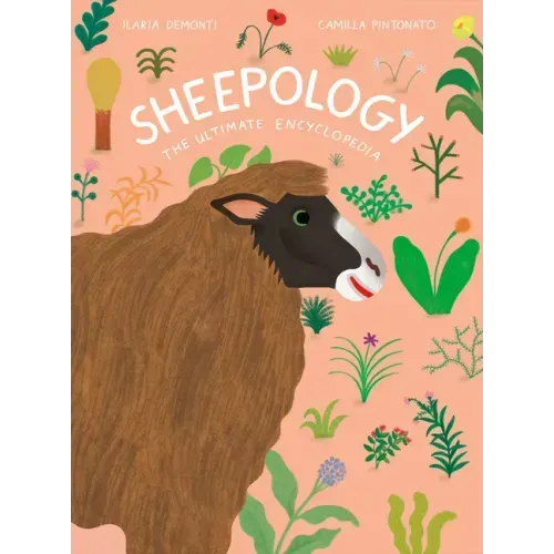 Sheepology: The Ultimate Encyclopedia