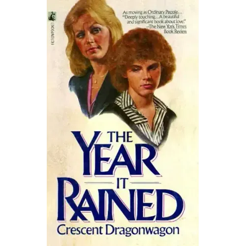 The Year It Rained