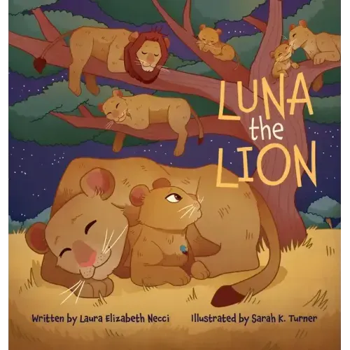 Luna The Lion
