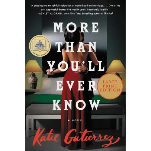 More Than You'll Ever Know: A Good Morning America Book Club Pick