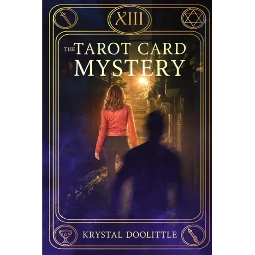 The Tarot Card Mystery: A Paranormal Cozy Mystery