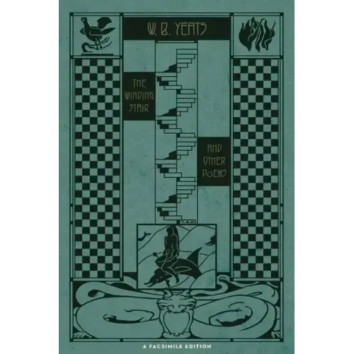 The Winding Stair and Other Poems (1933): A Facsimile Edition
