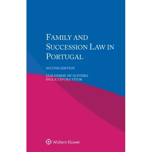 Family and Succession Law in Portugal