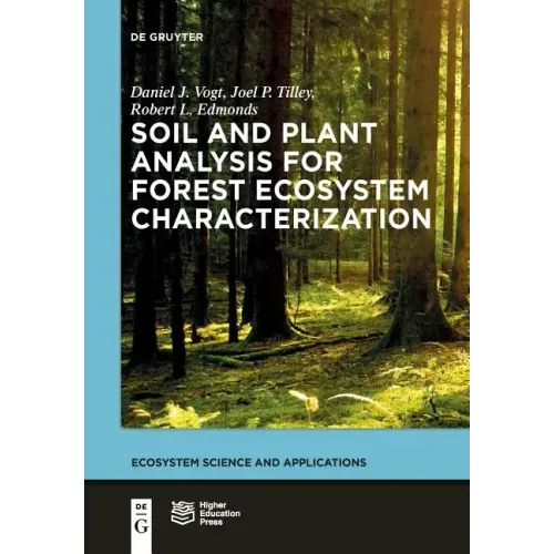 Soil and Plant Analysis for Forest Ecosystem Characterization
