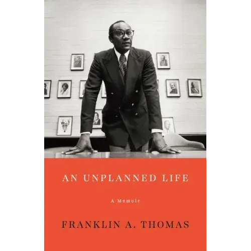 An Unplanned Life: A Memoir