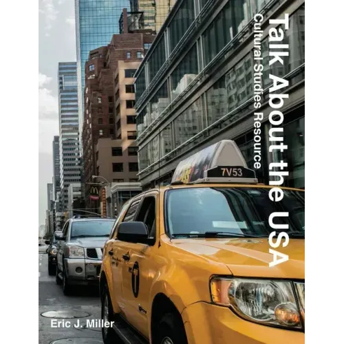 Talk About the USA: Cultural Studies Resource