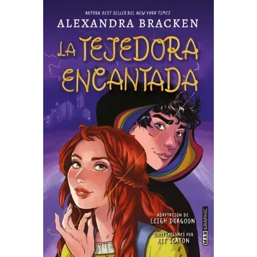 Tejedora Encantada, La