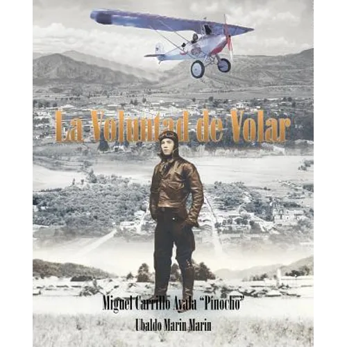 La Voluntad de Volar