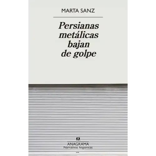 Persianas Metálicas Bajan de Golpe