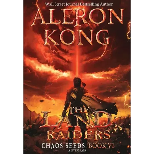 The Land: Raiders: A LitRPG Saga
