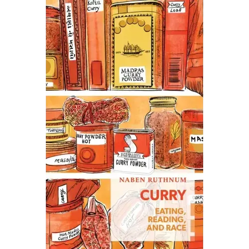 Curry: Eating, Reading, and Race
