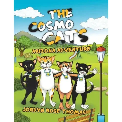 The Cosmo Cats: Arizona Adventure