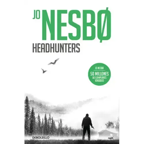 Headhunters (Spanish Edition)