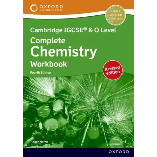Caie Igcse Complete Chemistry O Level 4th Edition