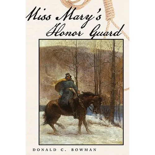 Miss Mary's Honor Guard
