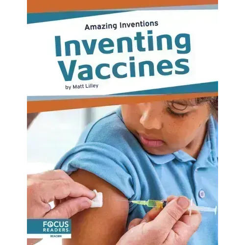 Inventing Vaccines