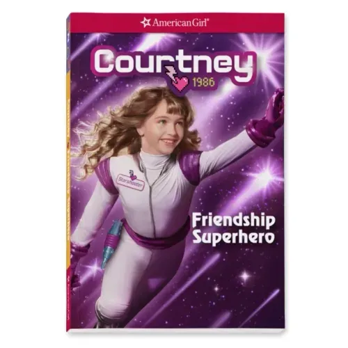 Courtney Friendship Superhero