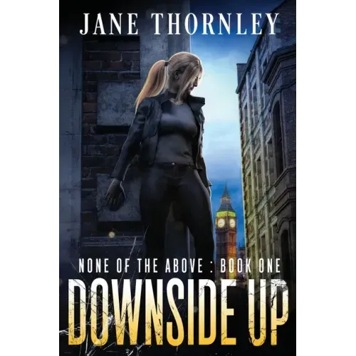 Downside Up: A Novel of Suspense