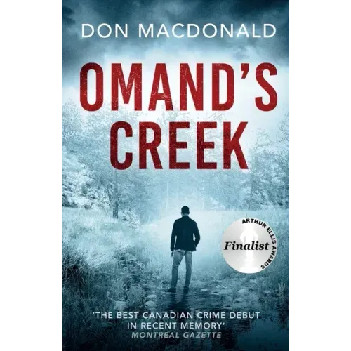 Omand's Creek: A gripping crime thriller packed with mystery and suspense