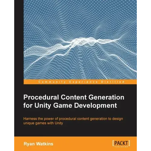Procedural Content Generation for Unity Game Development