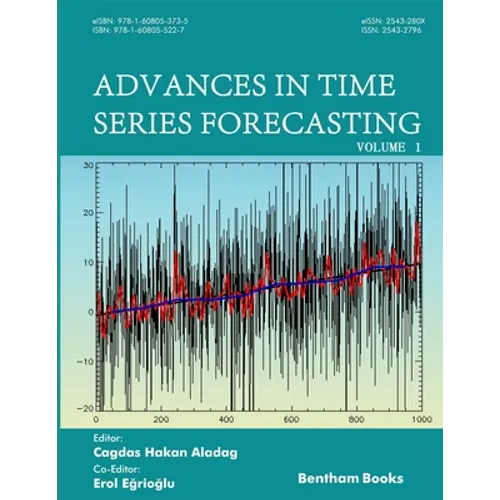Advances in Time Series Forecasting: Volume 1