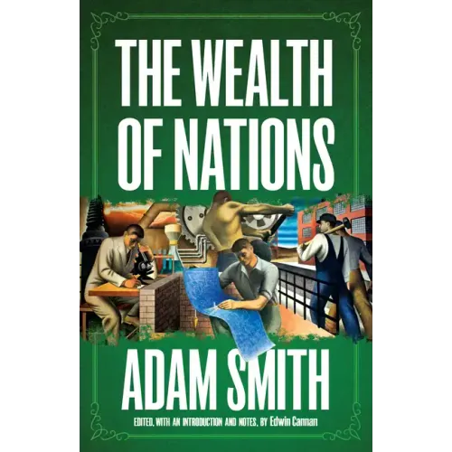 The Wealth of Nations