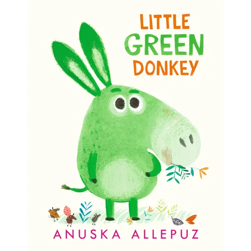 Little Green Donkey