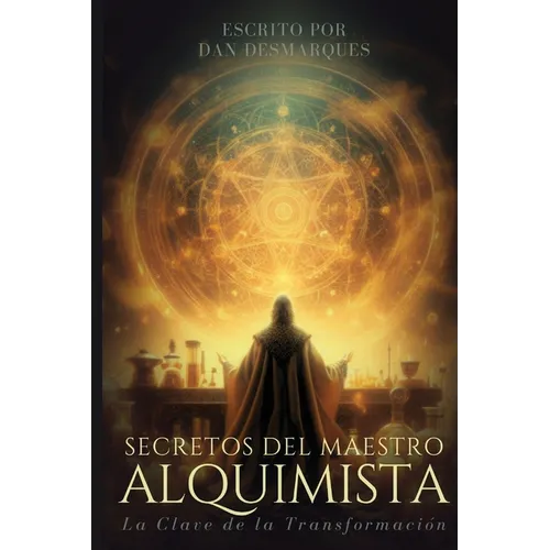 Secretos del Maestro Alquimista: La Clave de la Transformación